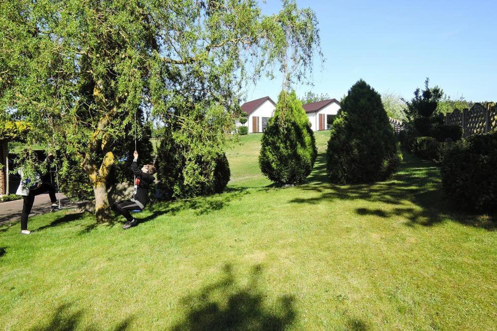 Nadmorskie Slonce Lubin  Exterior photo